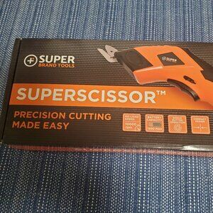 SUPER BRAND SUPER SCISSORS